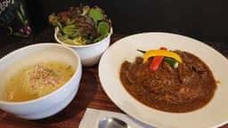 牛すじカレーとスープの店 オリーブ