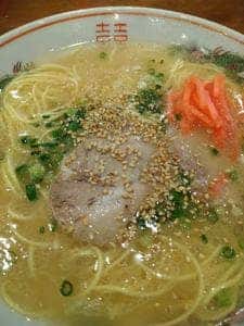 まさちゃんラーメン