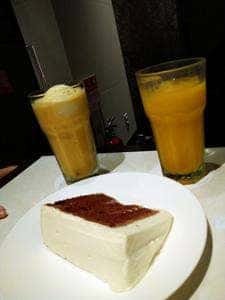 カフェ グランシェ
