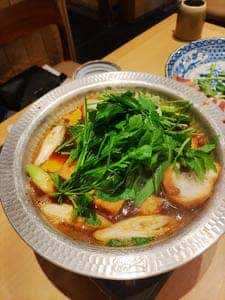 日本橋元禄 隠居