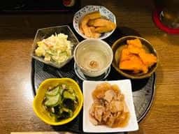 おばんざいお酒の店鈴
