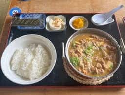 民芸食堂ささにしき