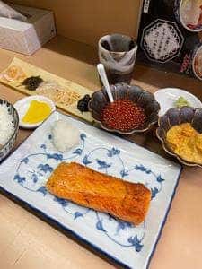 食事処 ながもり