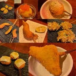 ワインと串揚げ こぱん先斗町店