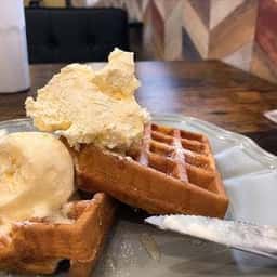 Yummy Waffle
