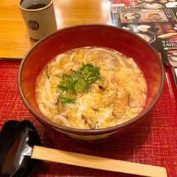 杵屋 山王パークタワービル店