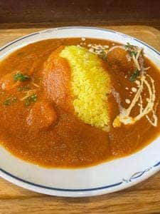 インドカレー茶屋 にきる