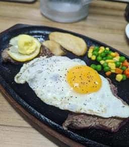 サウザンステーキ 栄町店