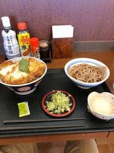 どんどん庵 上田楽店