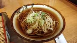 かね久山田手打ちそば店
