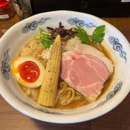 鶏骨らぁめん 極み鶏