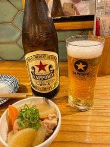 寿司と炭火 一 蒲田店