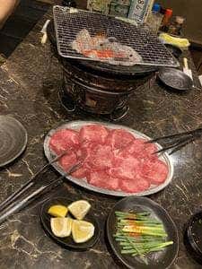 炭火焼肉 たじま屋 JR灘駅前店