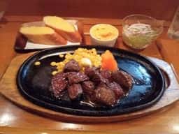 ステーキハウス スリーロイン
