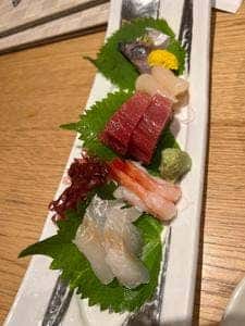 築地寿司岩 川崎アゼリア店