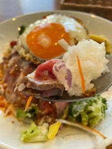 Lunch & Bar 凱