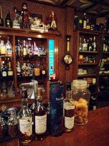 BAR CUTTY SARK