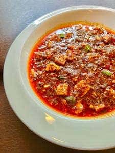 中国料理 四川 シェラトン都ホテル東京