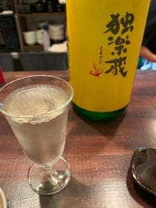 神戸和酒倶楽部ちょこ