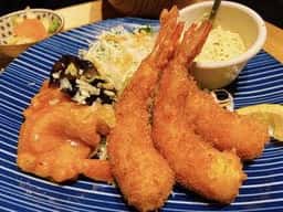 えびえび食堂 えび八本