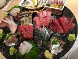 豊洲場外食堂魚金 神楽坂店