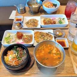韓美膳 川崎ラゾーナプラザ店