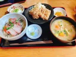武屋食堂 卸町店