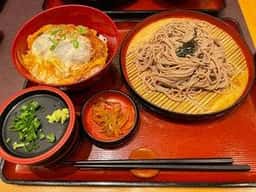 杵屋 福岡アクロス店