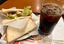 カフェ・ド・クリエ JR御徒町駅南口店