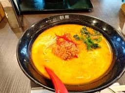 横丁ラーメン
