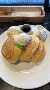 幸せのパンケーキ 堺東店