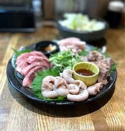 やきとん龍家
