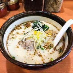 俺流塩らーめん 神宮前