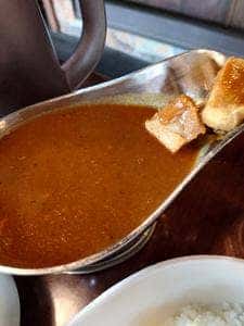 欧風カレー・ギー