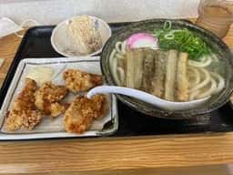 かすがうどん