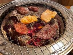 野間焼肉 ひげん