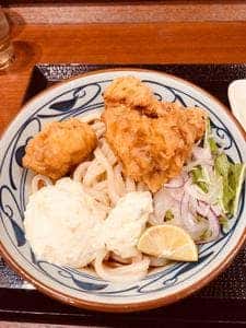 丸亀製麺 京都市役所前店