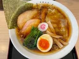 自家製中華そば すずらん