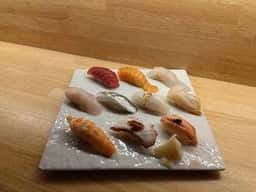 寿司と串とわたくし 三条大橋店