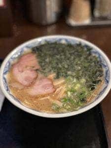 博多麺房 赤のれん 西麻布本店