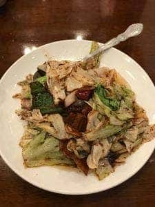 横浜中華街 上海料理 三和楼