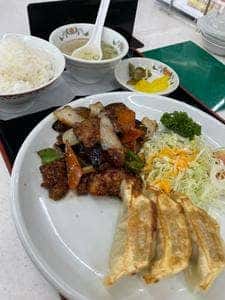 餃子の王将 枚方店