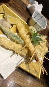天ぷらと蕎麦 個室 居酒屋 天場 名古屋駅前店