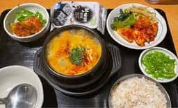 韓国料理 楽韓堂 清水町店