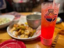 ババ・ガンプ・シュリンプ東京