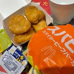 マクドナルド 渋谷東映プラザ店