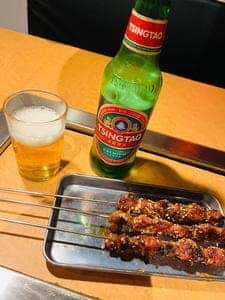 ジンギスカン・ラム肉 小城 横浜関内店