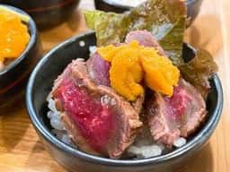 ⾁と⿂ Second Class Tokyo Taishu