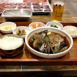 本場韓国料理ぎわ 天神橋店