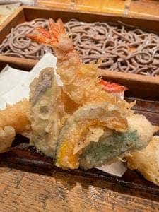 板蕎麦 香り家 恵比寿店